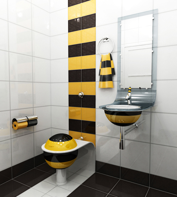 Как закрыть трубы в туалете - фото популярных способов | Corner bathtub, Bathroom, Tile floor